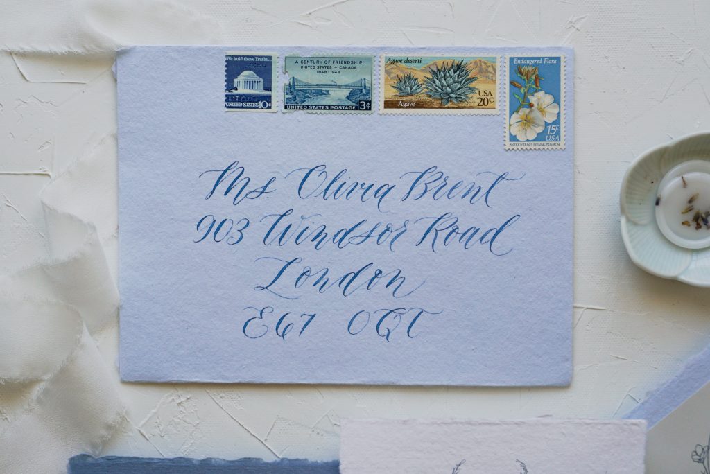 Vintage, Custom, or Regular Postage for Wedding Invitations? Demystifying  postage options!